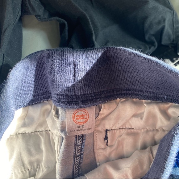 Shorts & Button Down Boys Bundle - Picture 2 of 5